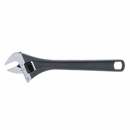 WIHA Adjustable Wrench 12-in. 76203